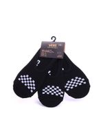 Meia-vans-classic-canoodle-Black-white