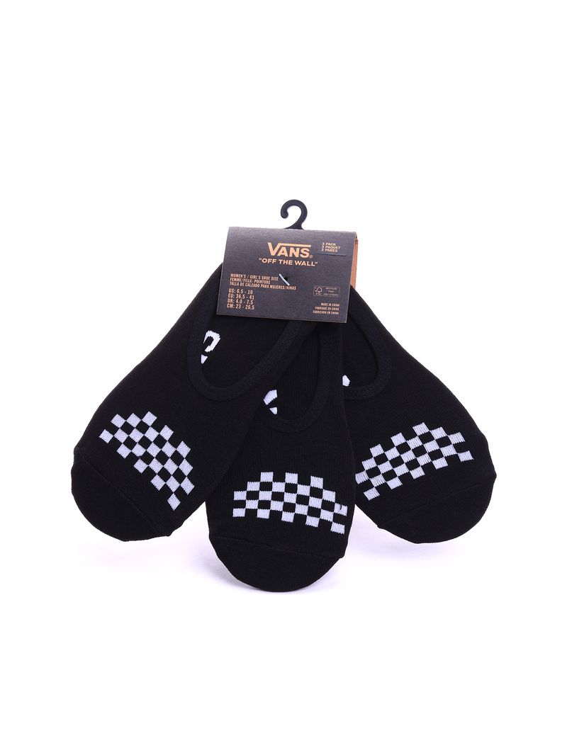 Meia-vans-classic-canoodle-Black-white