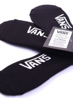 Meia-vans-classic-canoodle-Black-white