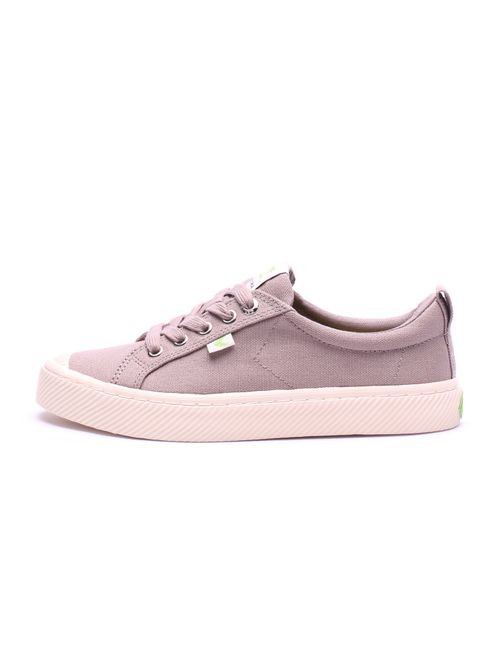 Tênis cariuma oca low mystic grey