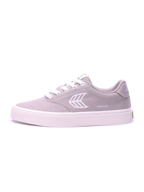 Tênis cariuma naioca light grey off-white