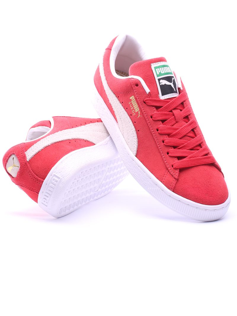 Puma suede classic vermelho online