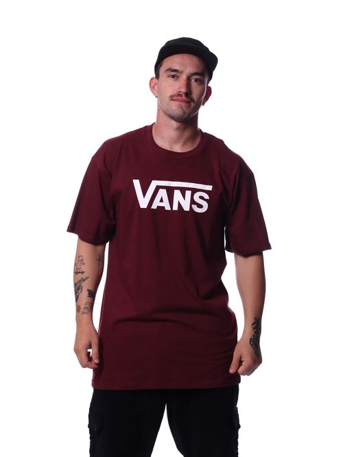 Camiseta vans classic