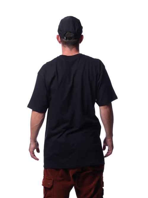 Camiseta vans left chest logo