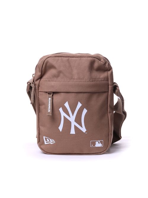 Mini bolsa transversal mlb new york yankees