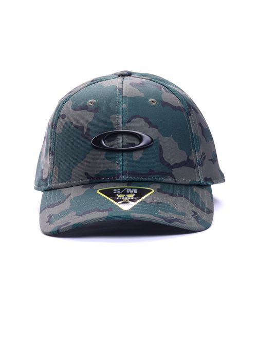 Boné oakley tincan camuflado