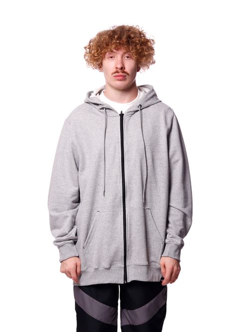 Moletom canguru bali hai aberto bali basics