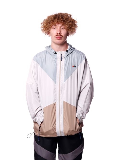 Jaqueta corta vento öus windbreaker k2