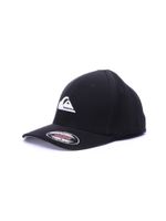 Bone-quiksilver-emb-big-white-Preto