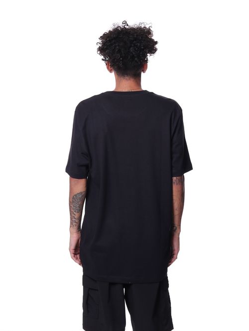 Camiseta new era nba logo