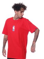 Camiseta-new-era-nba-logo-Vermelho