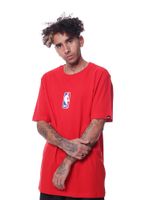 Camiseta-new-era-nba-logo-Vermelho