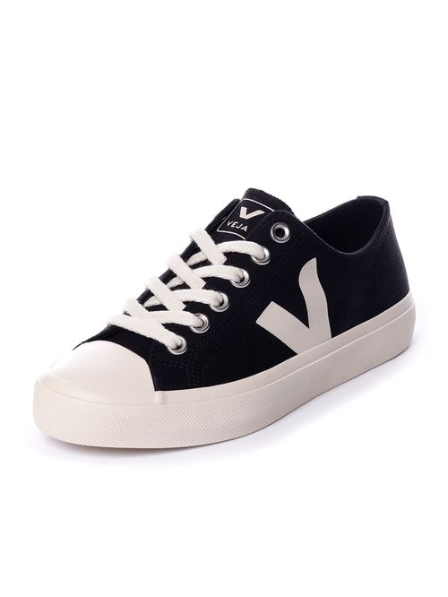 Tênis veja wata ii low canvas black pierre