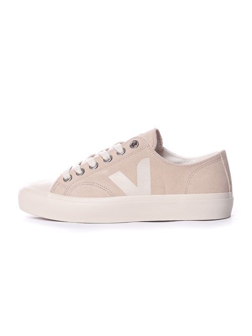 Tênis veja wata ii cm suede almond pierre