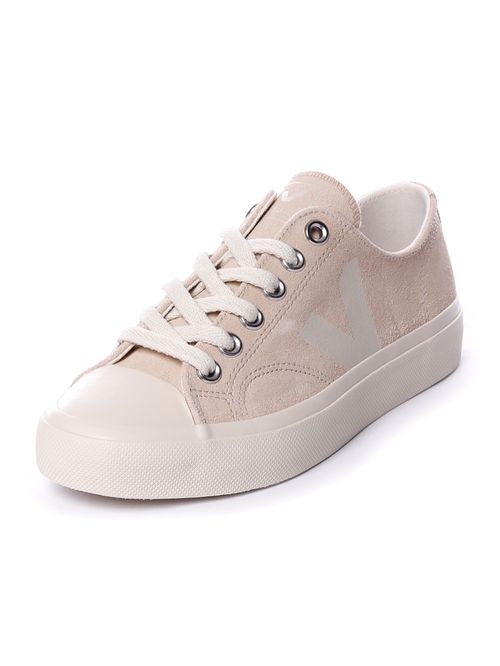 Tênis veja wata ii cm suede almond pierre