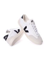 Tenis-veja-volley-canvas-white-black-White-black
