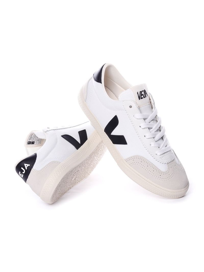 Tenis-veja-volley-canvas-white-black-White-black