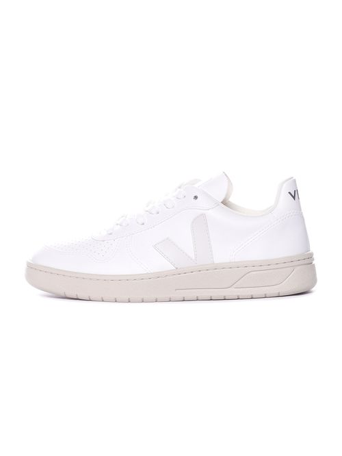 Tênis veja v-10 cwl full white