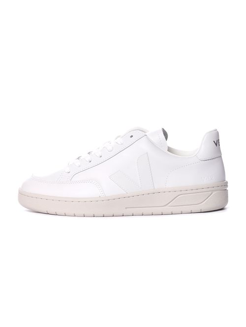 Tênis veja v-12 leather white