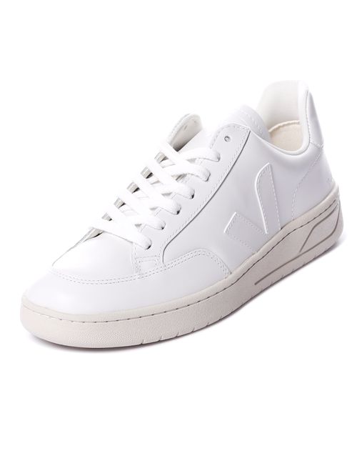 Tênis veja v-12 leather white