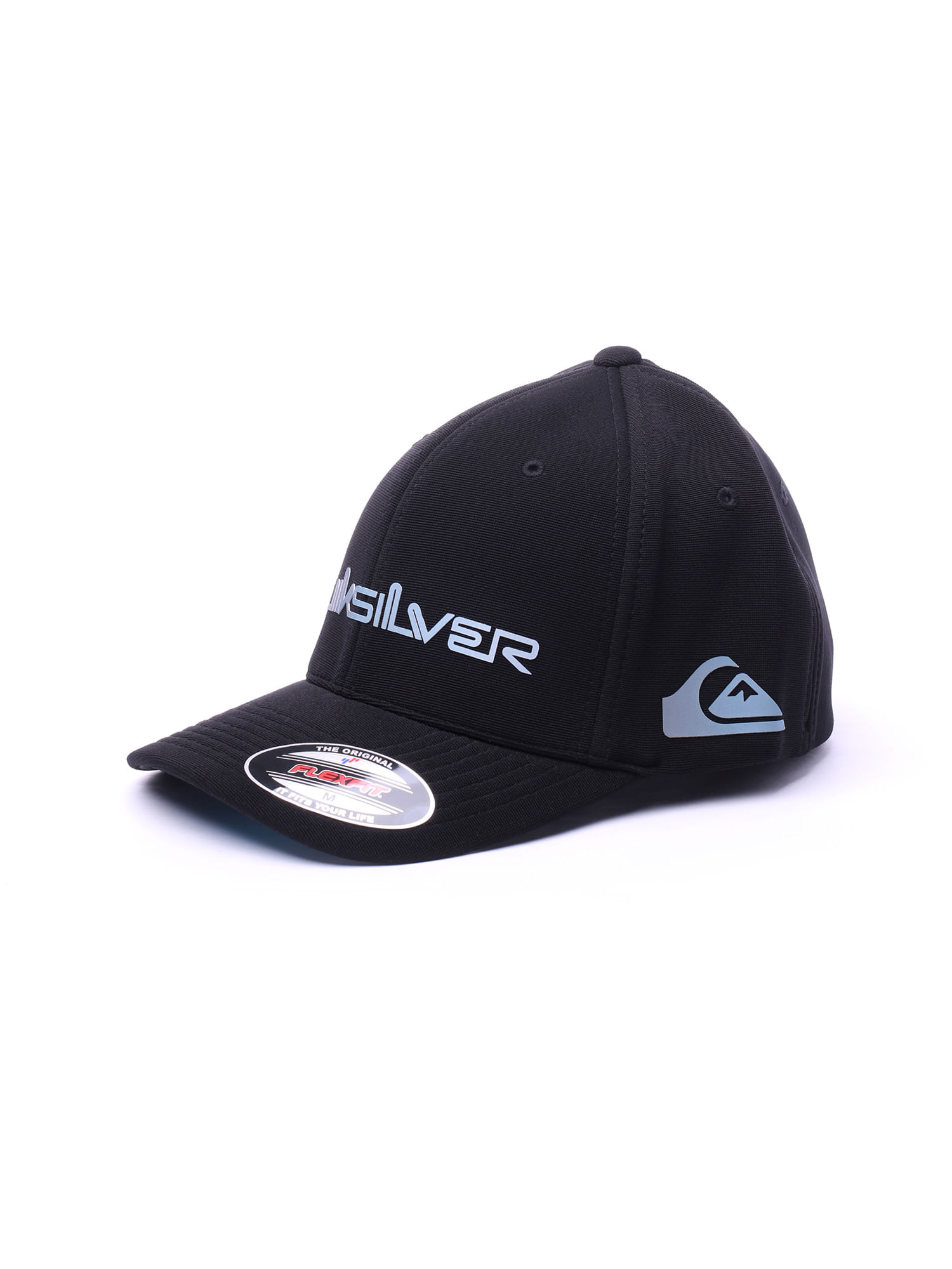 Boné quiksilver gradient new wave Boné quiksilver gradient new wave