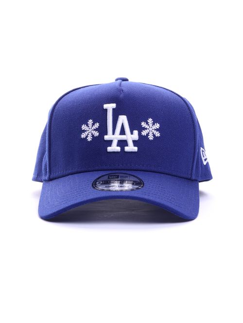 Boné new era 9forty a-frame los angeles dodgers action winter sports