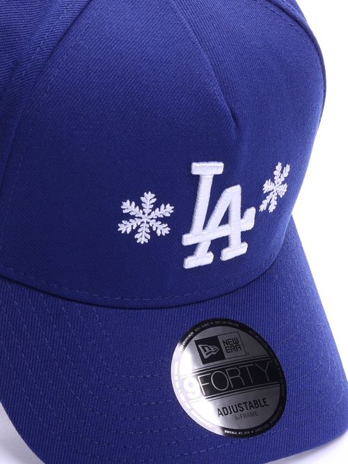 Boné new era 9forty a-frame los angeles dodgers action winter sports