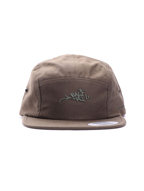 Boné bali hai five panel snapback