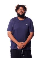 Camiseta-new-era-plus-size-mlb-new-york-yankees-Azul-marinho