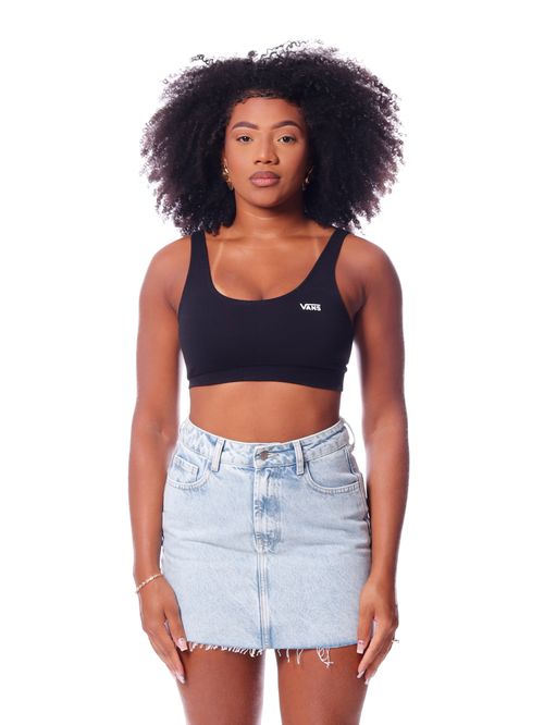 Top vans flying v bralette