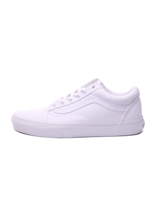 Tênis vans old skool true white