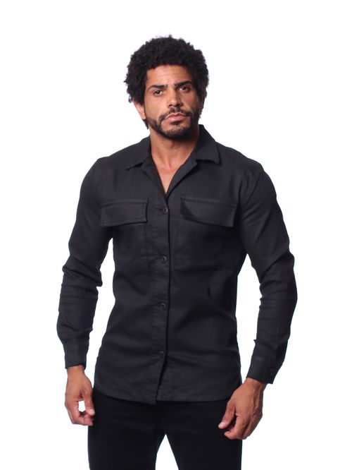 Camisa bali hai over opaque vicunha