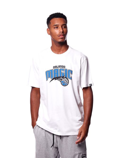 Camiseta new era nba basic logo orlando magic