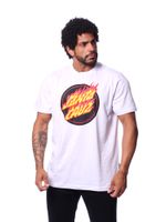 Camiseta-santa-cruz-flaming-dot-front-Branco