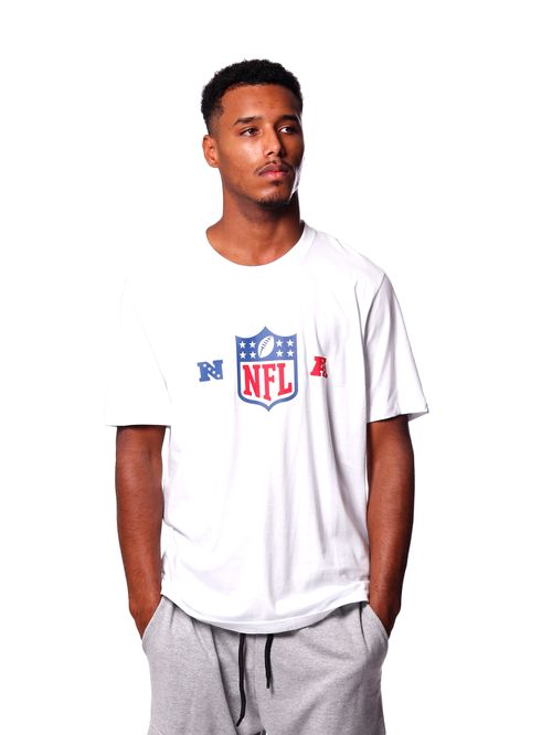 Camiseta new era nfl logo