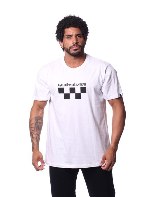 Camiseta quiksilver five block