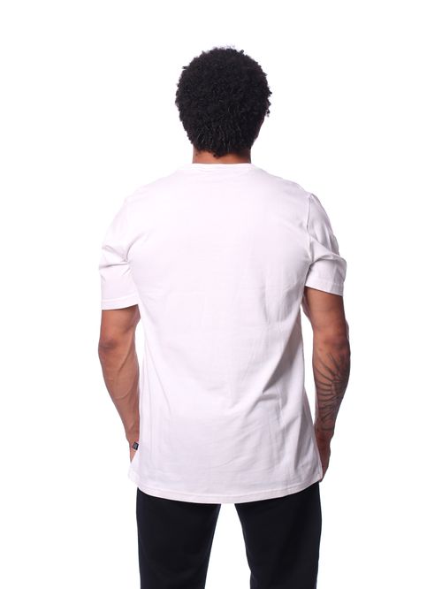 Camiseta puma essentials logo tee