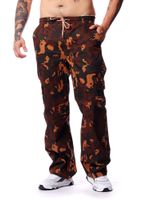 Calca-bali-hai-cargo-camuflada-Caqui