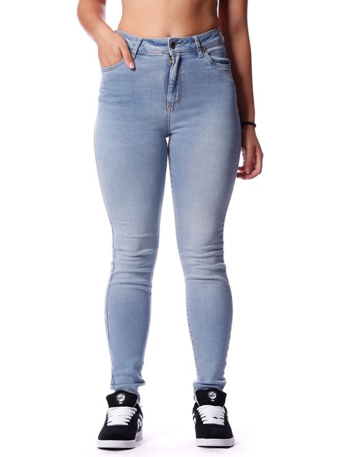 Calça bali hai jeans skinny ester