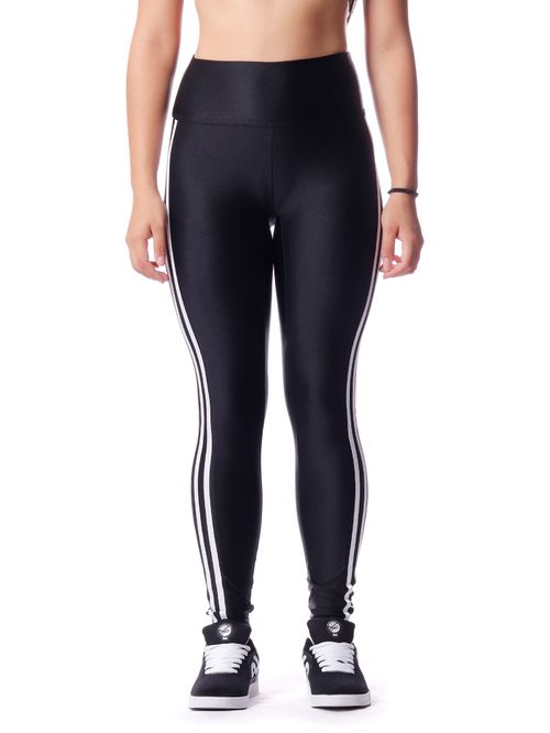 Calça adidas legging três listras