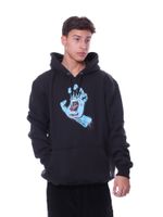 Moletom-santa-cruz-screaming-hand-Preto