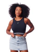 Top-regata-nike-pro-dri-fit-feminina-Preto