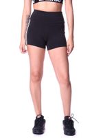 Shorts-legging-adidas-tres-listras-Preto