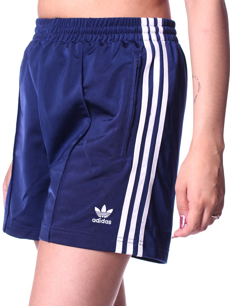 Shorts-adidas-firebird-Azul-marinho