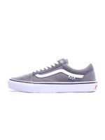 Tenis-vans-skate-old-skool-Cinza