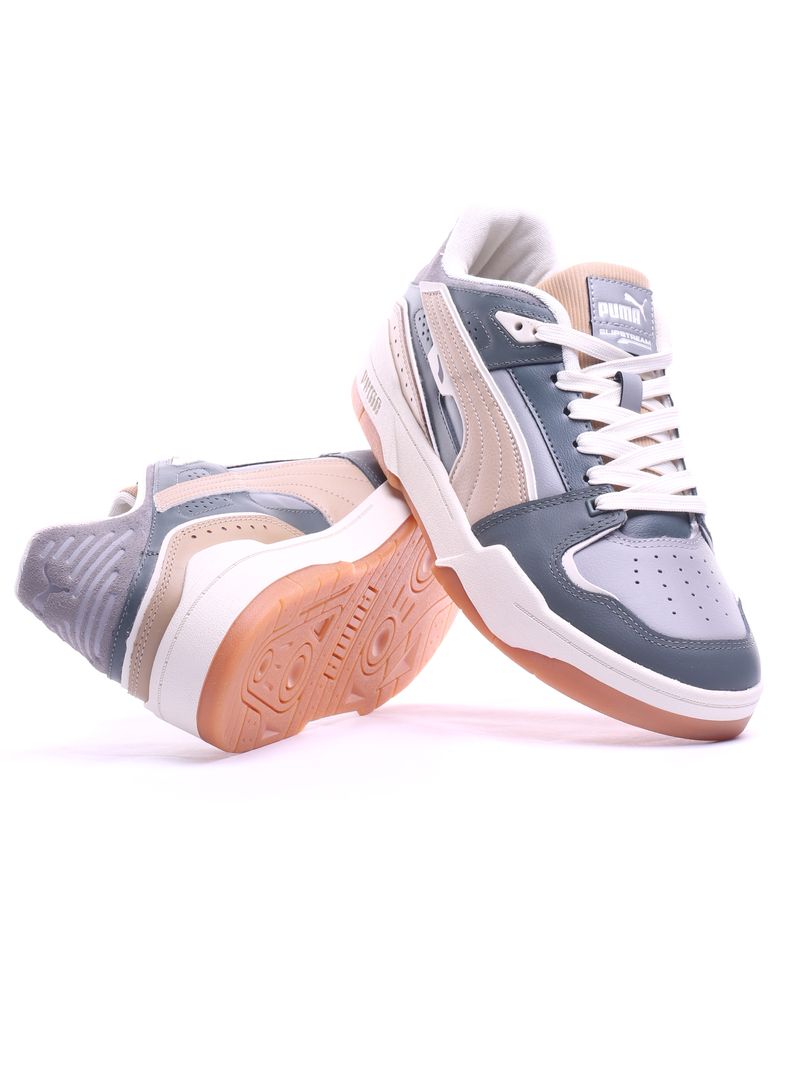 Tenis-puma-slipstream-bball-Cinza