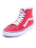 Tenis-vans-sk8-hi-Vermelho