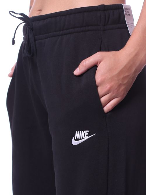 Calça nike sportswear club fleece feminina