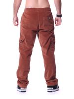 Calca-bali-hai-work-veludo-Marrom