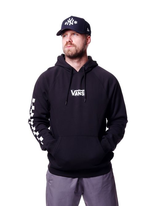 Moletom vans versa standard hoodie